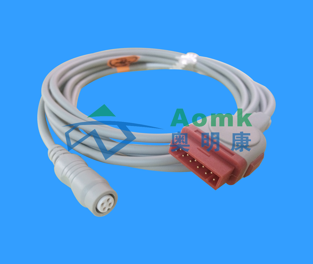 Universal horse-HP invasive blood pressure cable 02