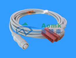 Universal horse-HP invasive blood pressure cable 02