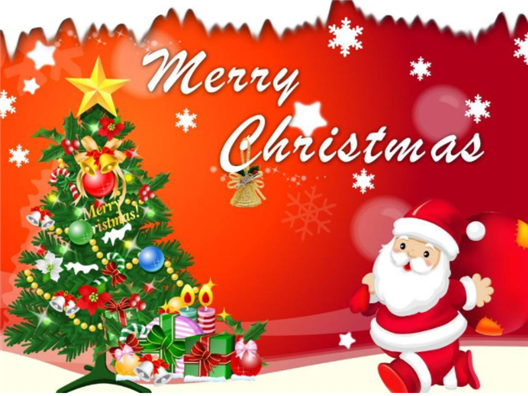 Shenzhen  Aomingkang Electronic Co.,Ltd Wish new and old customers: Merry Christmas!